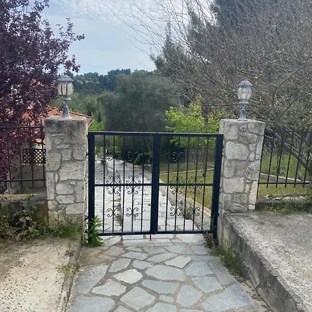 Tatil Evi Wonderful Elegant House Kalandra